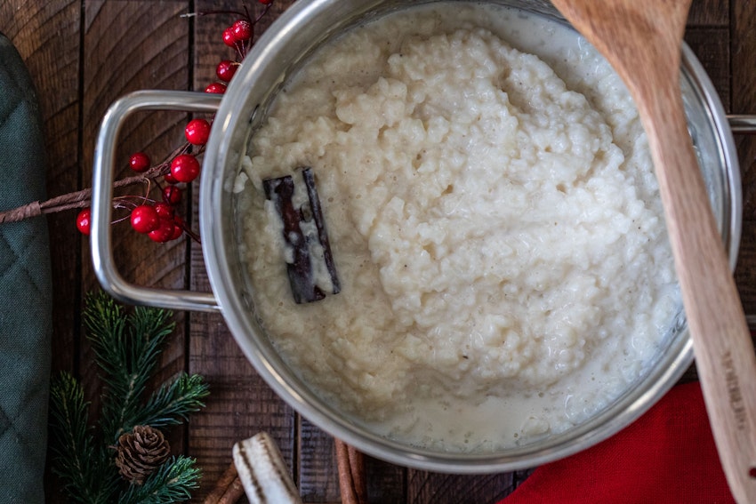 Pap in de oven, foto #2 door Fredrik Nylén